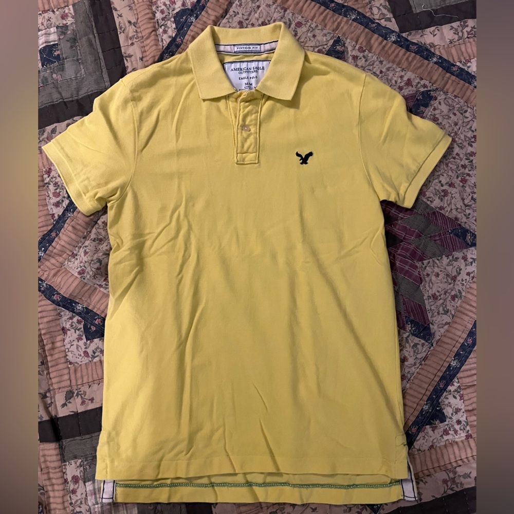 American Eagles Men’s polo